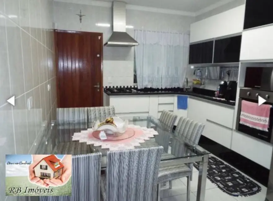 Sobrado com 3 quartos à venda, 108m2 em Parque Jaçatuba, Santo Andre - SP - imagem 4 Foto 4 de Sobrado com 3 quartos à venda, 108m2 em Parque Jaçatuba, Santo Andre - SP