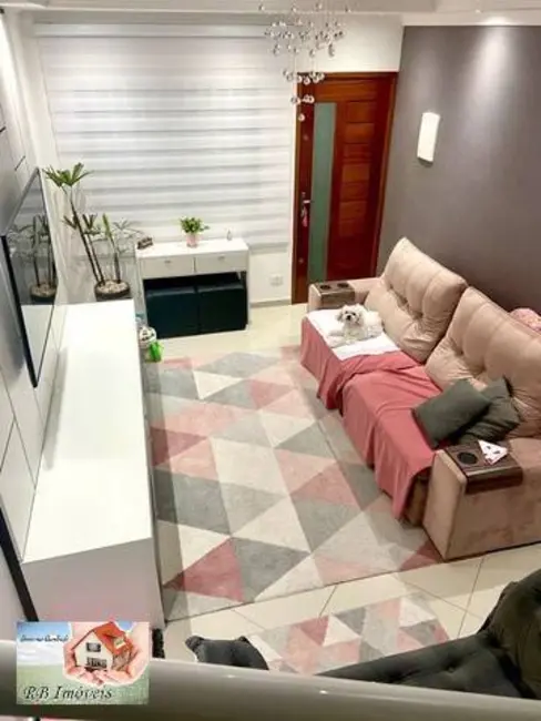Sobrado com 3 quartos à venda, 108m2 em Parque Jaçatuba, Santo Andre - SP - imagem 3 Foto 3 de Sobrado com 3 quartos à venda, 108m2 em Parque Jaçatuba, Santo Andre - SP