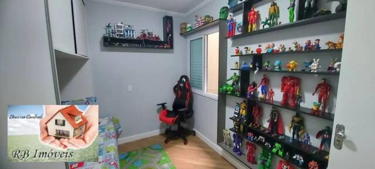 Apartamento com 2 quartos à venda, 130m2 em Parque Jaçatuba, Santo Andre - SP - imagem 9 Foto 9 de Apartamento com 2 quartos à venda, 130m2 em Parque Jaçatuba, Santo Andre - SP