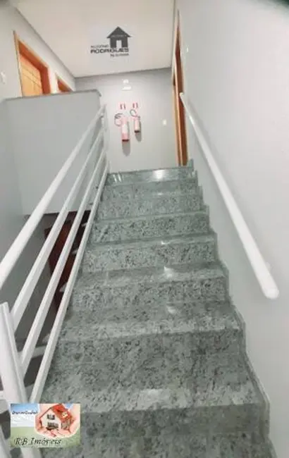 Foto 3 de Cobertura com 2 quartos à venda, 77m2 em Parque Erasmo Assunção, Santo Andre - SP