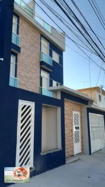 Foto 1 de Cobertura com 2 quartos à venda, 77m2 em Parque Erasmo Assunção, Santo Andre - SP