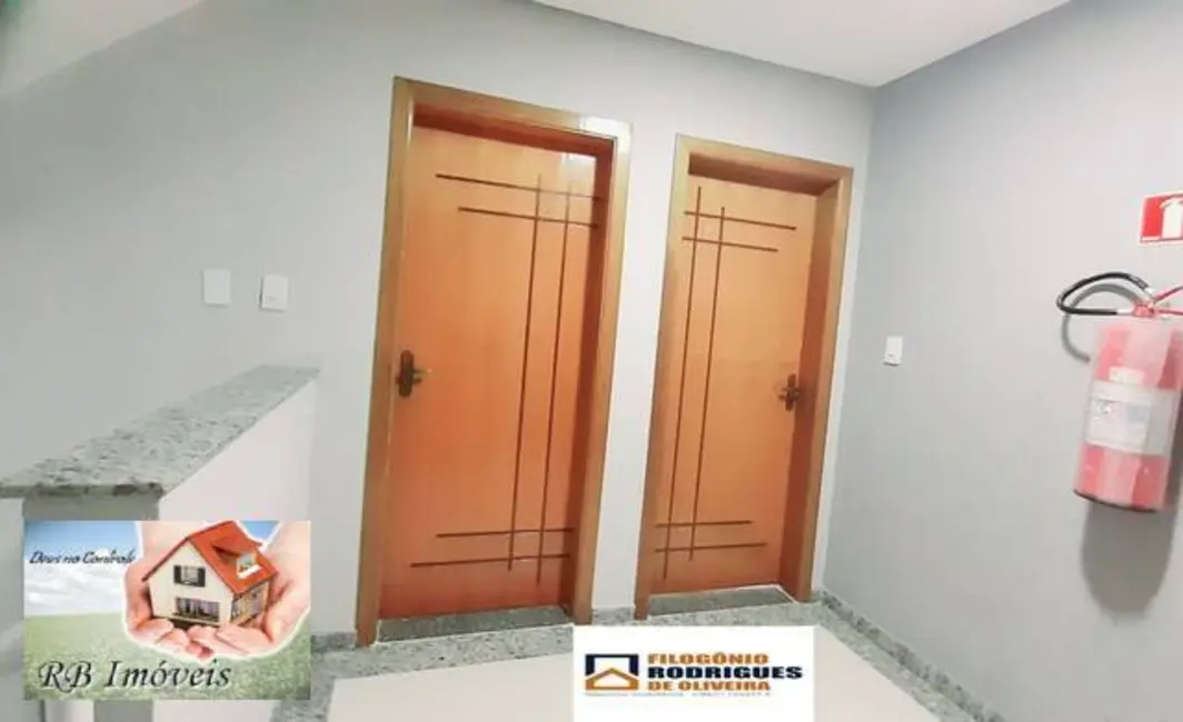 Foto 6 de Cobertura com 2 quartos à venda, 77m2 em Parque Erasmo Assunção, Santo Andre - SP