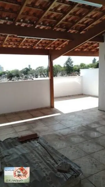 Foto 2 de Cobertura com 2 quartos à venda, 80m2 em Vila Pires, Santo Andre - SP
