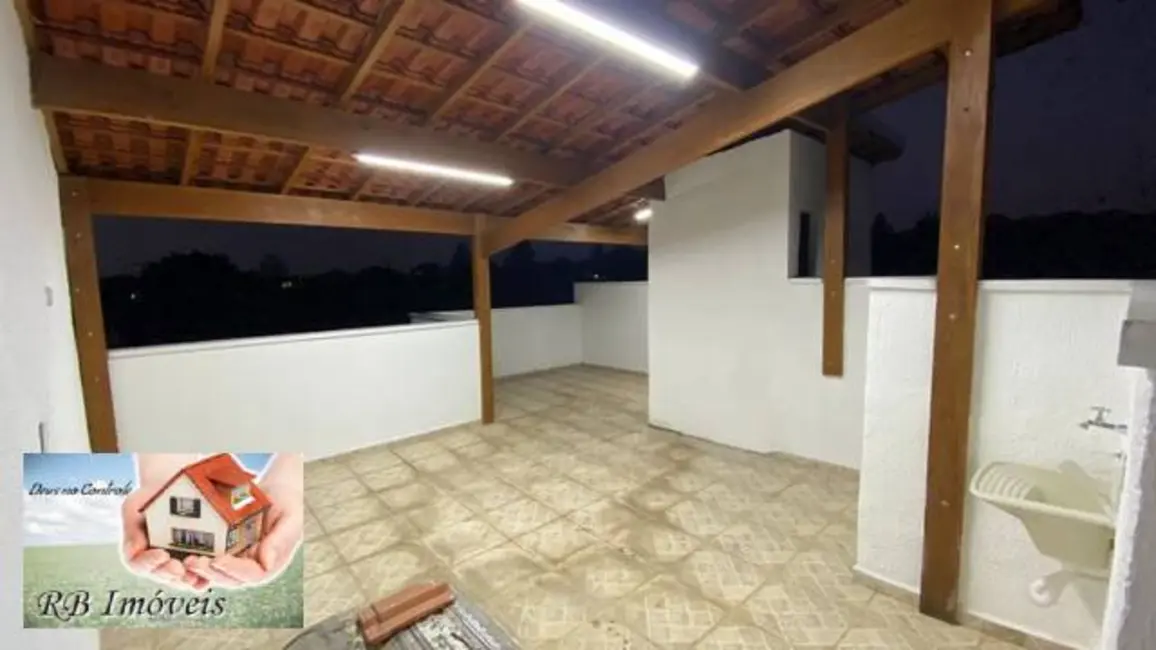 Foto 1 de Cobertura com 2 quartos à venda, 80m2 em Vila Pires, Santo Andre - SP