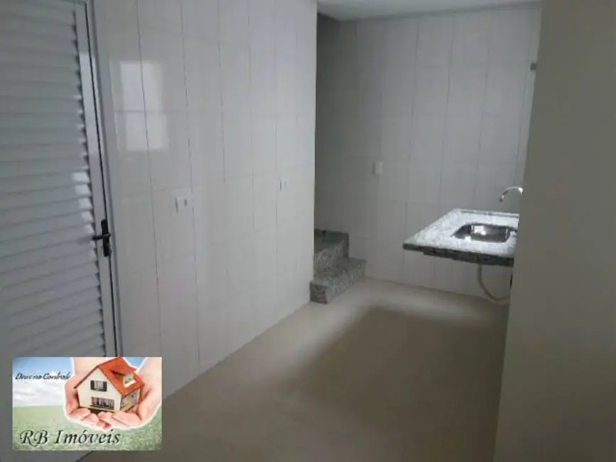 Foto 7 de Cobertura com 2 quartos à venda, 87m2 em Vila Humaitá, Santo Andre - SP