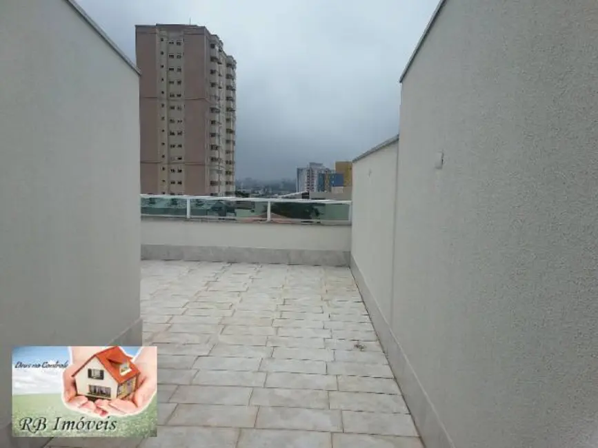 Foto 5 de Cobertura com 2 quartos à venda, 87m2 em Vila Humaitá, Santo Andre - SP