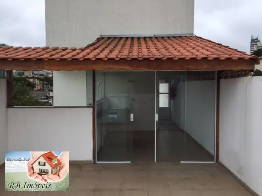 Foto 1 de Cobertura com 2 quartos à venda, 72m2 em Vila Floresta, Santo Andre - SP