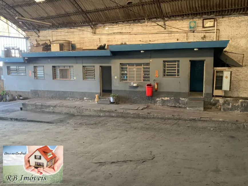 Foto 5 de Armazém / Galpão à venda, 613m2 em Vila Prudente, São Paulo - SP