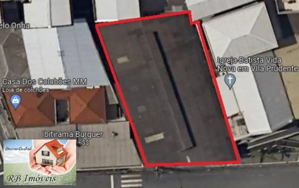 Foto 7 de Armazém / Galpão à venda, 613m2 em Vila Prudente, São Paulo - SP