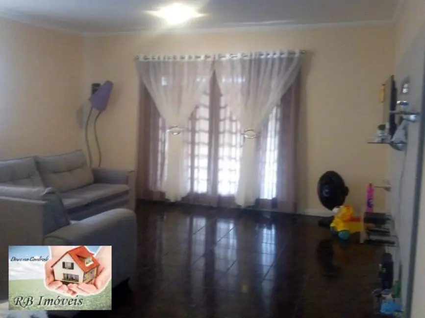 Foto 5 de Sobrado com 3 quartos à venda, 235m2 em Parque Gerassi, Santo Andre - SP