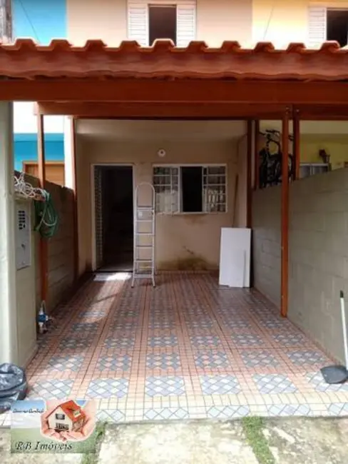Foto 1 de Sobrado com 2 quartos à venda, 68m2 em Jardim Santo André, Santo Andre - SP