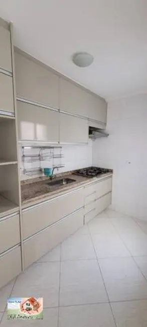 Foto 2 de Apartamento com 2 quartos à venda, 60m2 em Jardim Ana Maria, Santo Andre - SP