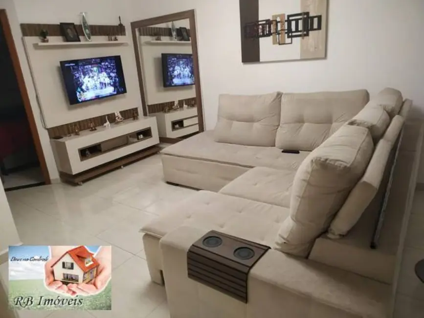 Foto 9 de Cobertura com 2 quartos à venda, 79m2 em Vila Scarpelli, Santo Andre - SP