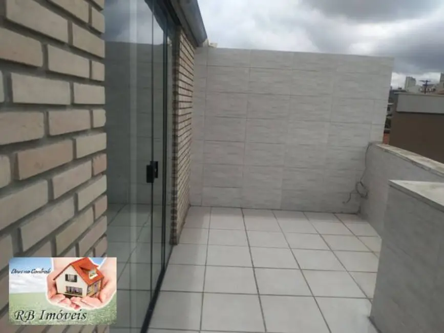 Foto 2 de Cobertura com 2 quartos à venda, 79m2 em Vila Scarpelli, Santo Andre - SP