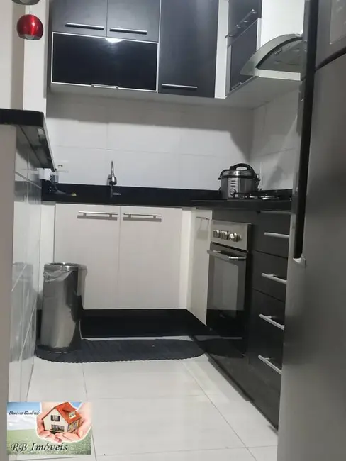Foto 8 de Cobertura com 2 quartos à venda, 79m2 em Vila Scarpelli, Santo Andre - SP