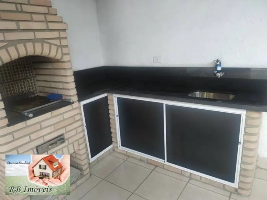 Foto 3 de Cobertura com 2 quartos à venda, 79m2 em Vila Scarpelli, Santo Andre - SP