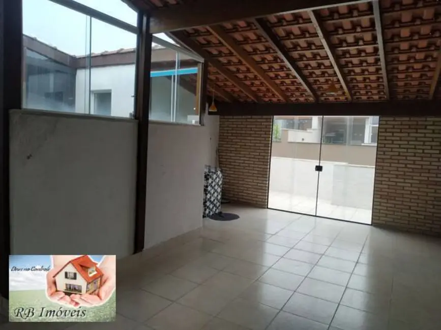 Foto 1 de Cobertura com 2 quartos à venda, 79m2 em Vila Scarpelli, Santo Andre - SP