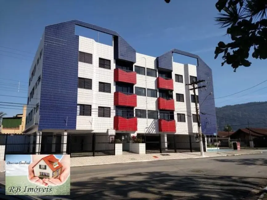 Foto 2 de Apartamento com 1 quarto à venda, 45m2 em Flórida, Praia Grande - SP