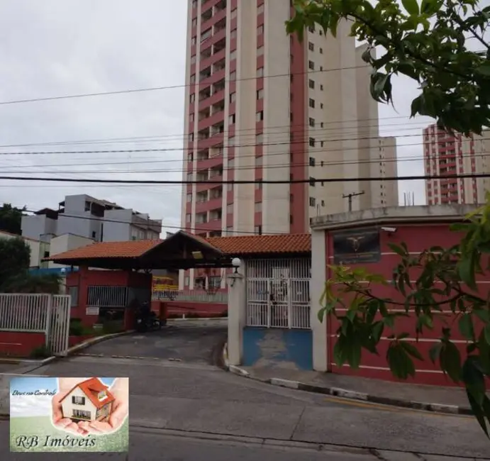 Foto 2 de Apartamento com 2 quartos à venda, 50m2 em Jardim do Estádio, Santo Andre - SP