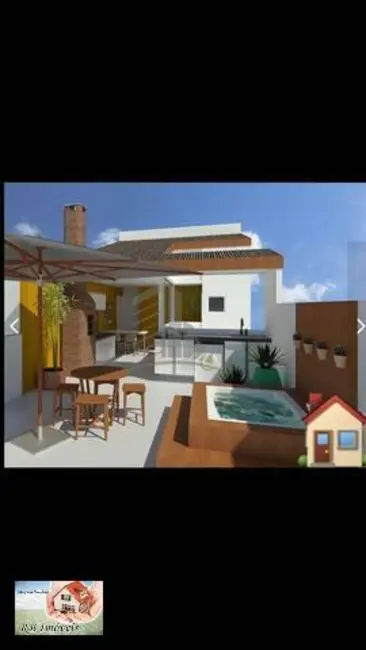 Foto 5 de Cobertura com 2 quartos à venda, 84m2 em Parque Oratório, Santo Andre - SP