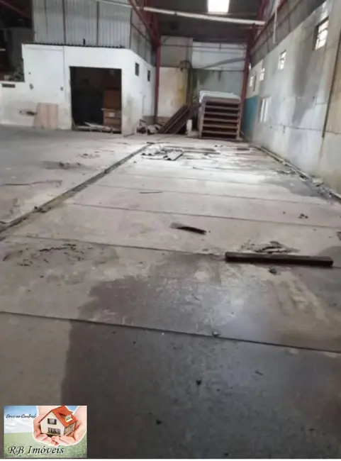 Foto 9 de Armazém / Galpão para alugar, 2500m2 em Ipiranga, São Paulo - SP