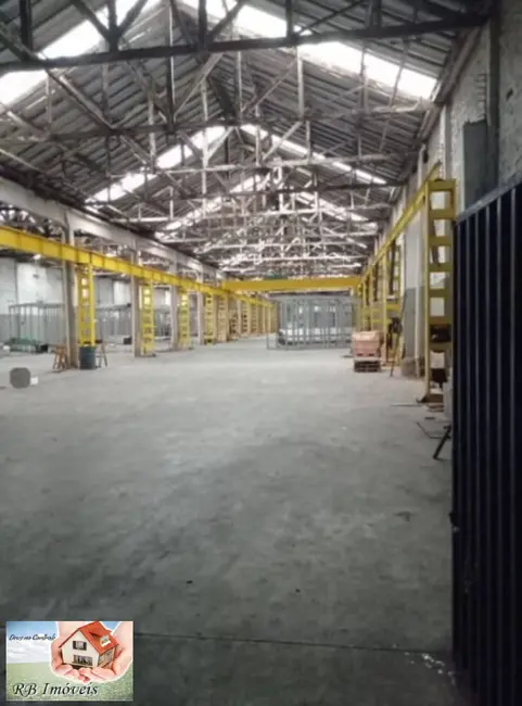 Foto 4 de Armazém / Galpão para alugar, 2500m2 em Ipiranga, São Paulo - SP