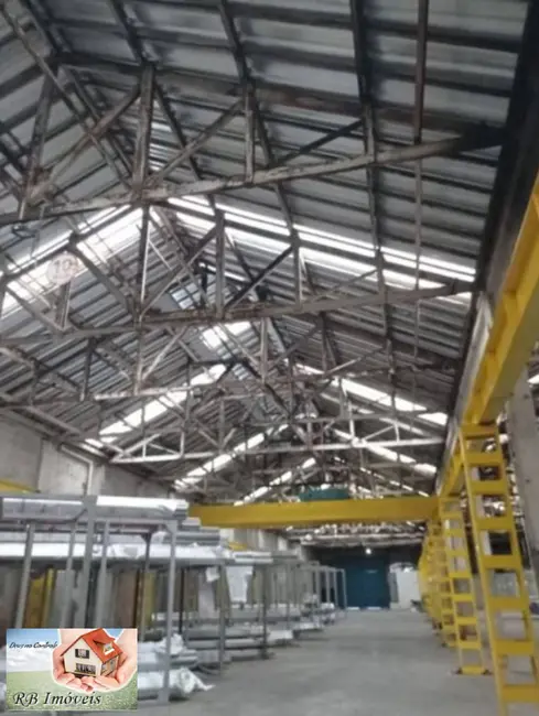 Foto 6 de Armazém / Galpão para alugar, 2500m2 em Ipiranga, São Paulo - SP