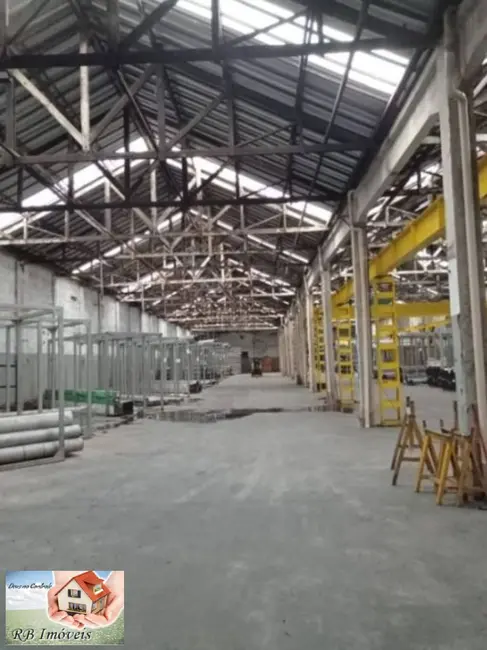 Foto 2 de Armazém / Galpão para alugar, 2500m2 em Ipiranga, São Paulo - SP