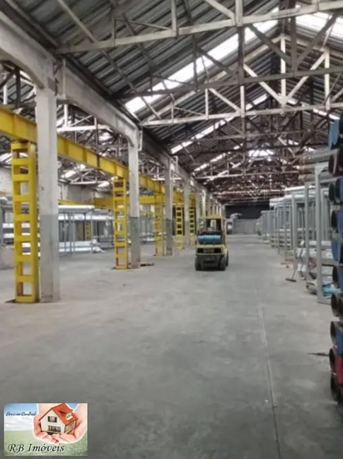 Foto 3 de Armazém / Galpão para alugar, 2500m2 em Ipiranga, São Paulo - SP