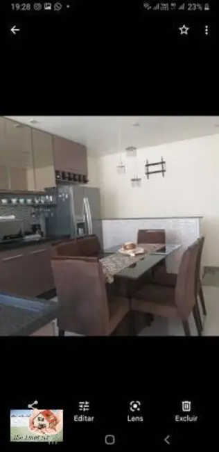 Foto 7 de Cobertura com 2 quartos à venda, 105m2 em Vila Alzira, Santo Andre - SP