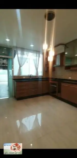 Foto 2 de Cobertura com 2 quartos à venda, 105m2 em Vila Alzira, Santo Andre - SP