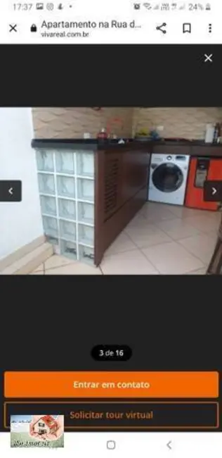 Foto 4 de Cobertura com 2 quartos à venda, 105m2 em Vila Alzira, Santo Andre - SP