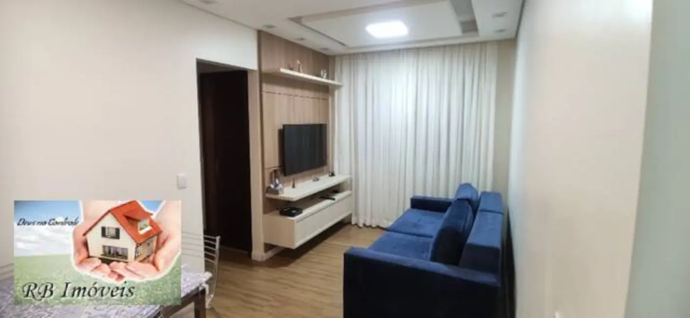 Apartamento com 2 quartos à venda, 52m2 em Parque Oratório, Santo Andre - SP - imagem 5 Foto 5 de Apartamento com 2 quartos à venda, 52m2 em Parque Oratório, Santo Andre - SP