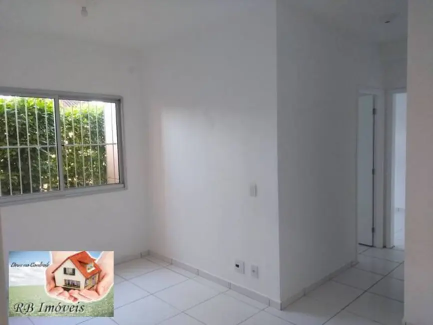 Foto 2 de Apartamento com 2 quartos à venda, 45m2 em Canhema, Diadema - SP