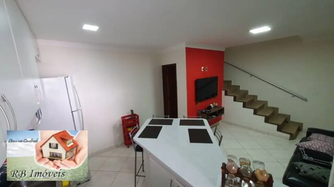Foto 3 de Casa com 2 quartos à venda, 76m2 em Vila Suíça, Santo Andre - SP