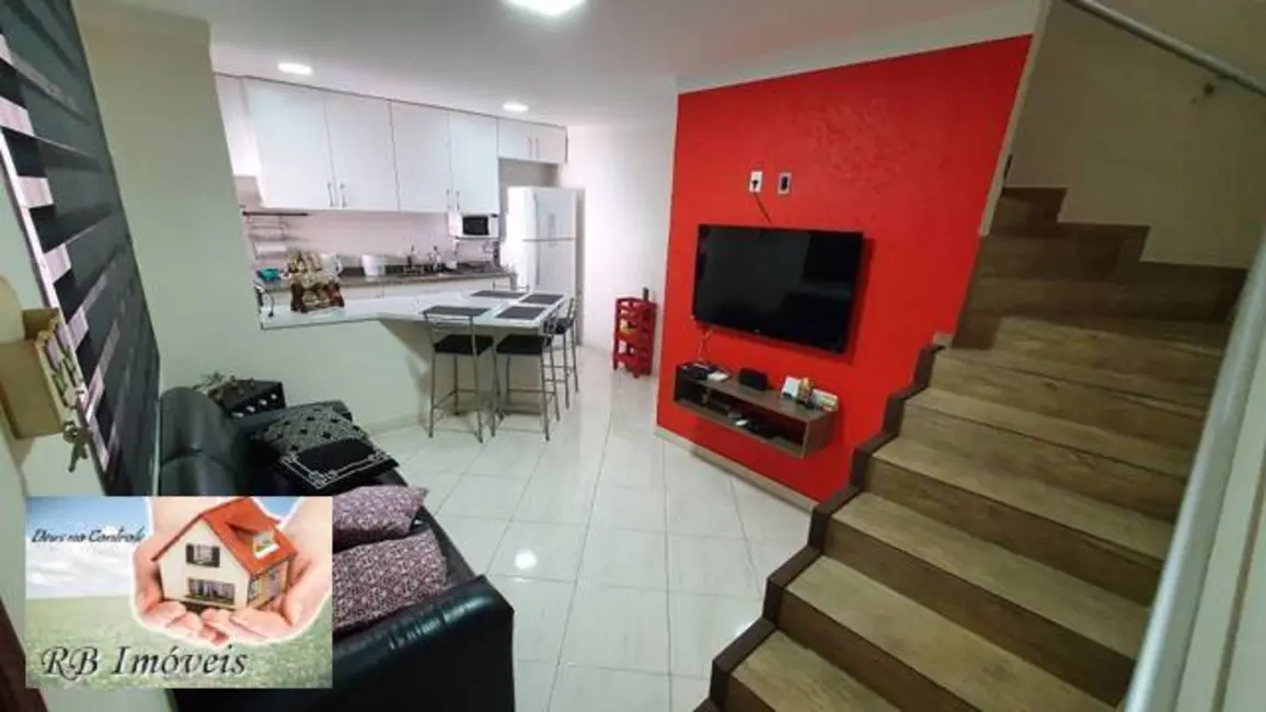 Foto 1 de Casa com 2 quartos à venda, 76m2 em Vila Suíça, Santo Andre - SP