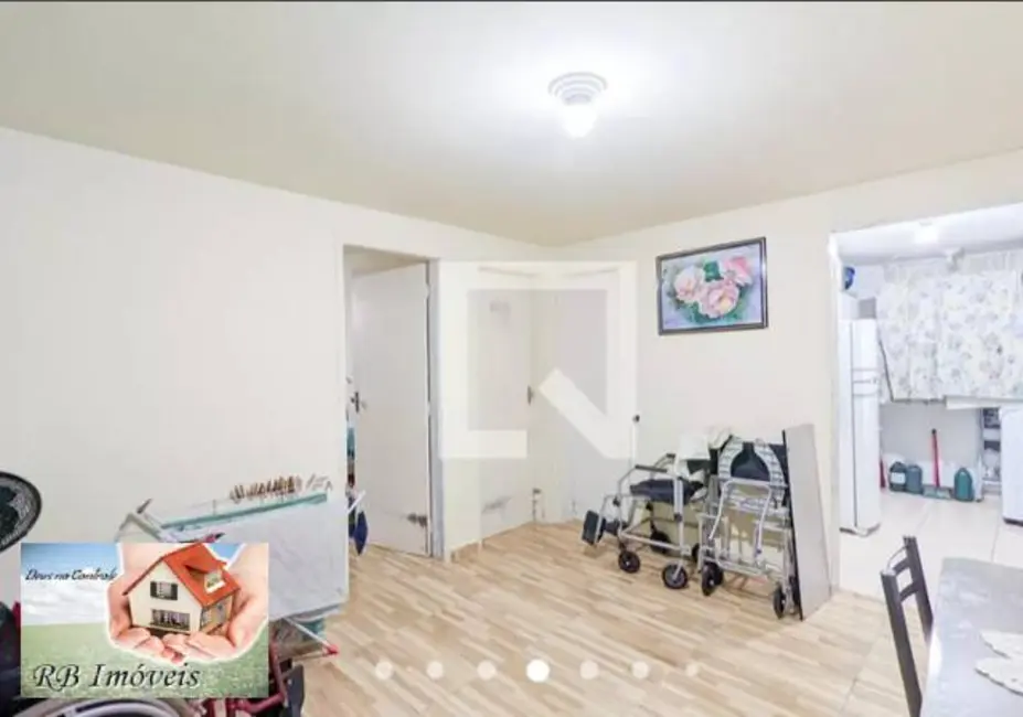 Foto 1 de Apartamento com 2 quartos à venda, 51m2 em Alves Dias, Sao Bernardo Do Campo - SP