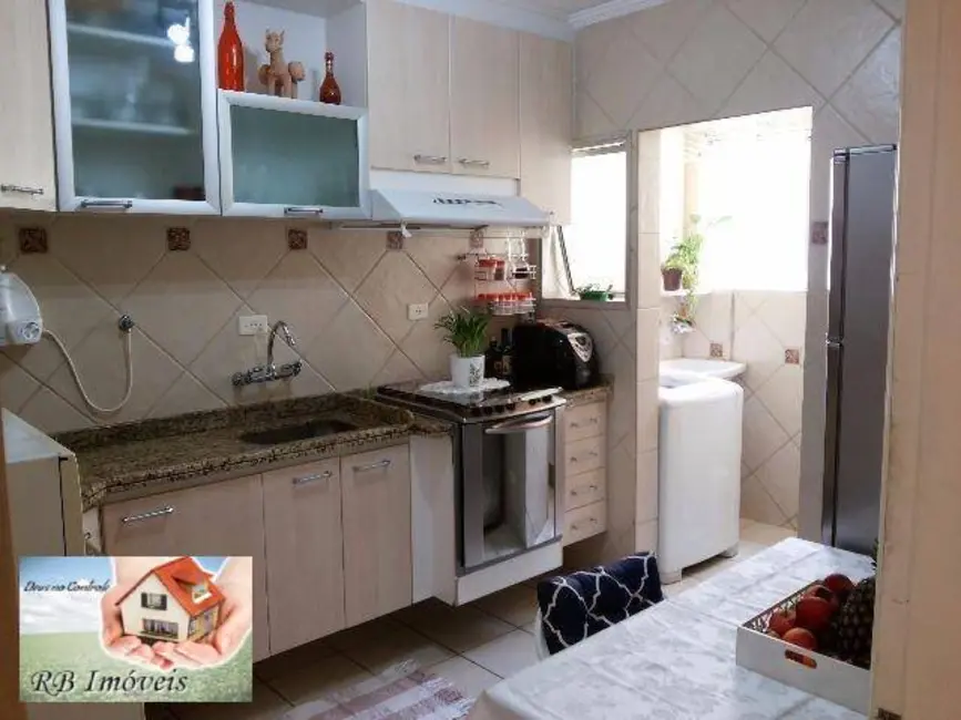 Foto 1 de Apartamento com 2 quartos à venda, 60m2 em Rudge Ramos, Sao Bernardo Do Campo - SP