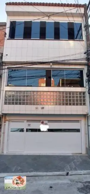 Foto 3 de Sobrado com 4 quartos à venda, 252m2 em Alves Dias, Sao Bernardo Do Campo - SP