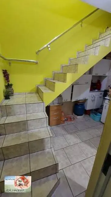 Foto 2 de Sobrado com 4 quartos à venda, 252m2 em Alves Dias, Sao Bernardo Do Campo - SP