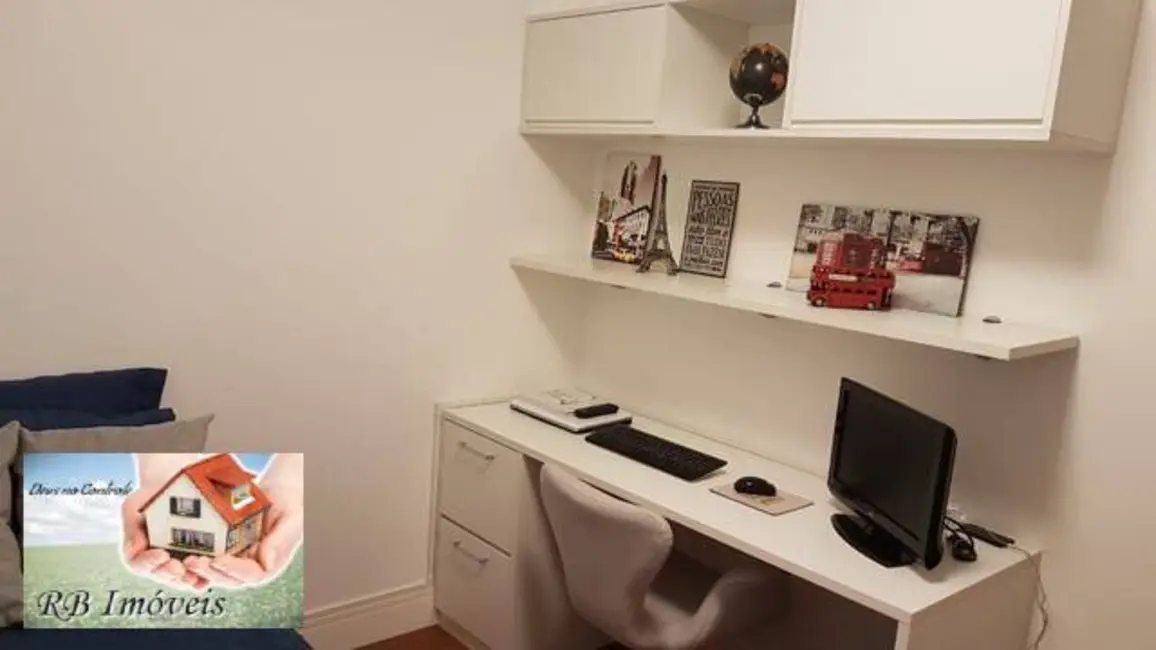 Foto 8 de Apartamento com 3 quartos à venda, 87m2 em Campestre, Santo Andre - SP