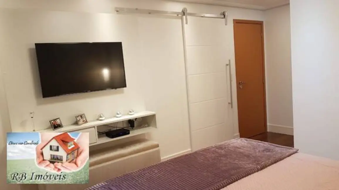 Foto 3 de Apartamento com 3 quartos à venda, 87m2 em Campestre, Santo Andre - SP