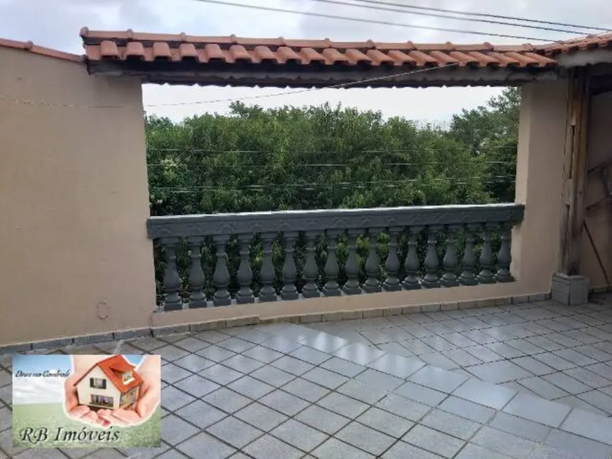 Foto 1 de Sobrado com 3 quartos à venda, 180m2 em Vila Palmares, Santo Andre - SP
