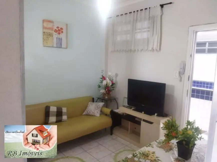 Foto 3 de Apartamento com 1 quarto à venda, 37m2 em Vila Guarani, Santo Andre - SP
