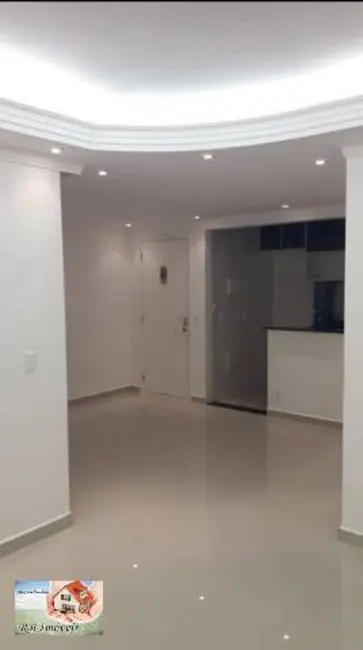 Foto 1 de Apartamento com 3 quartos à venda, 60m2 em Planalto, Sao Bernardo Do Campo - SP