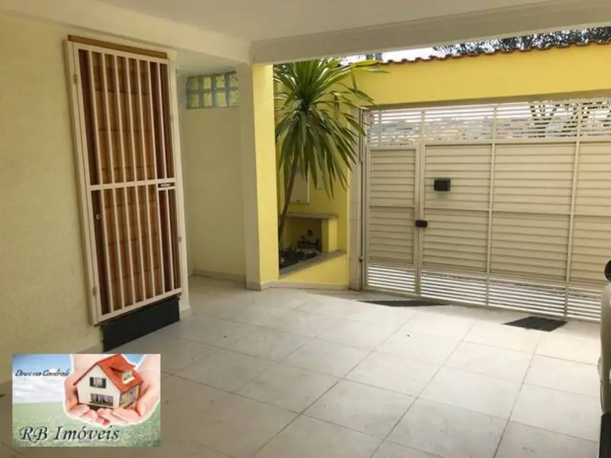 Foto 2 de Sobrado com 2 quartos à venda, 90m2 em Vila Camilópolis, Santo Andre - SP