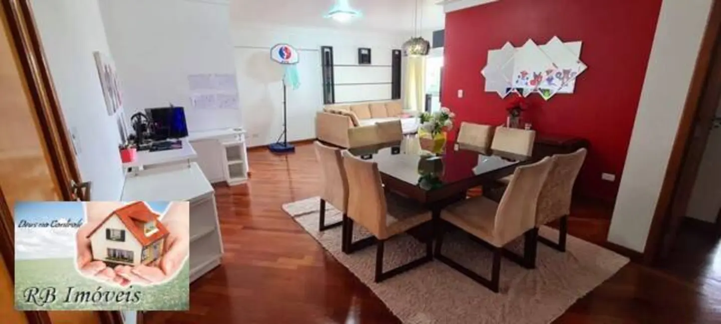 Foto 5 de Apartamento com 3 quartos à venda, 137m2 em Santa Paula, Sao Caetano Do Sul - SP