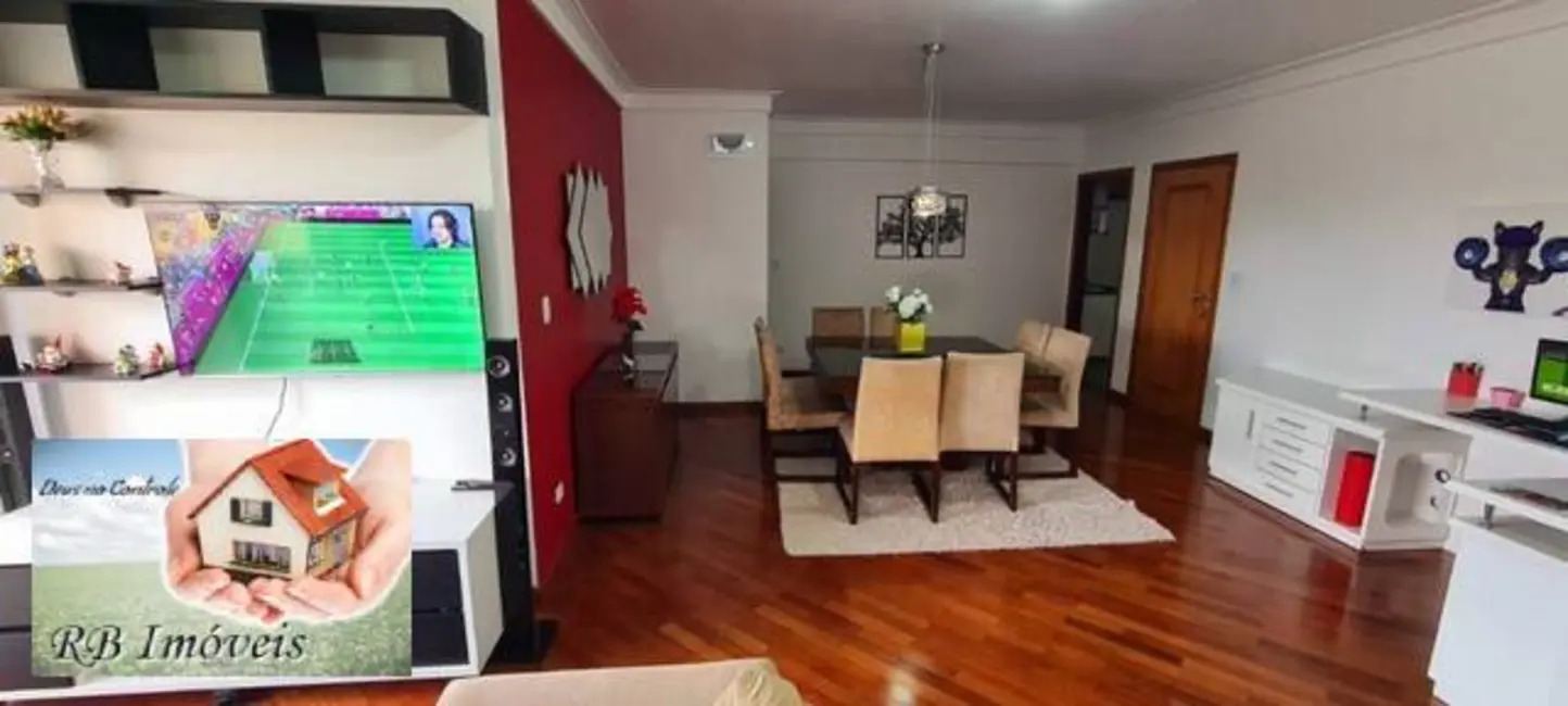 Foto 6 de Apartamento com 3 quartos à venda, 137m2 em Santa Paula, Sao Caetano Do Sul - SP