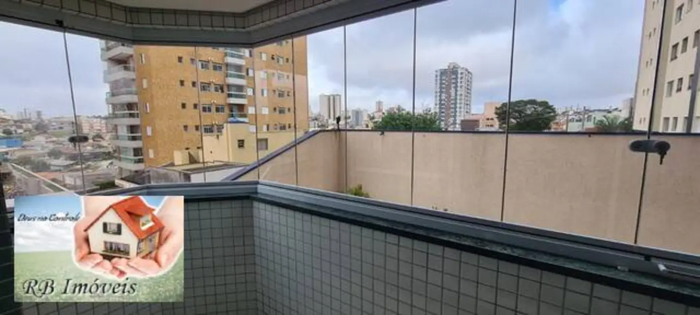 Foto 1 de Apartamento com 3 quartos à venda, 137m2 em Santa Paula, Sao Caetano Do Sul - SP