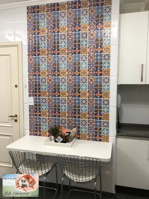 Foto 9 de Apartamento com 3 quartos à venda, 150m2 em Jardim, Santo Andre - SP